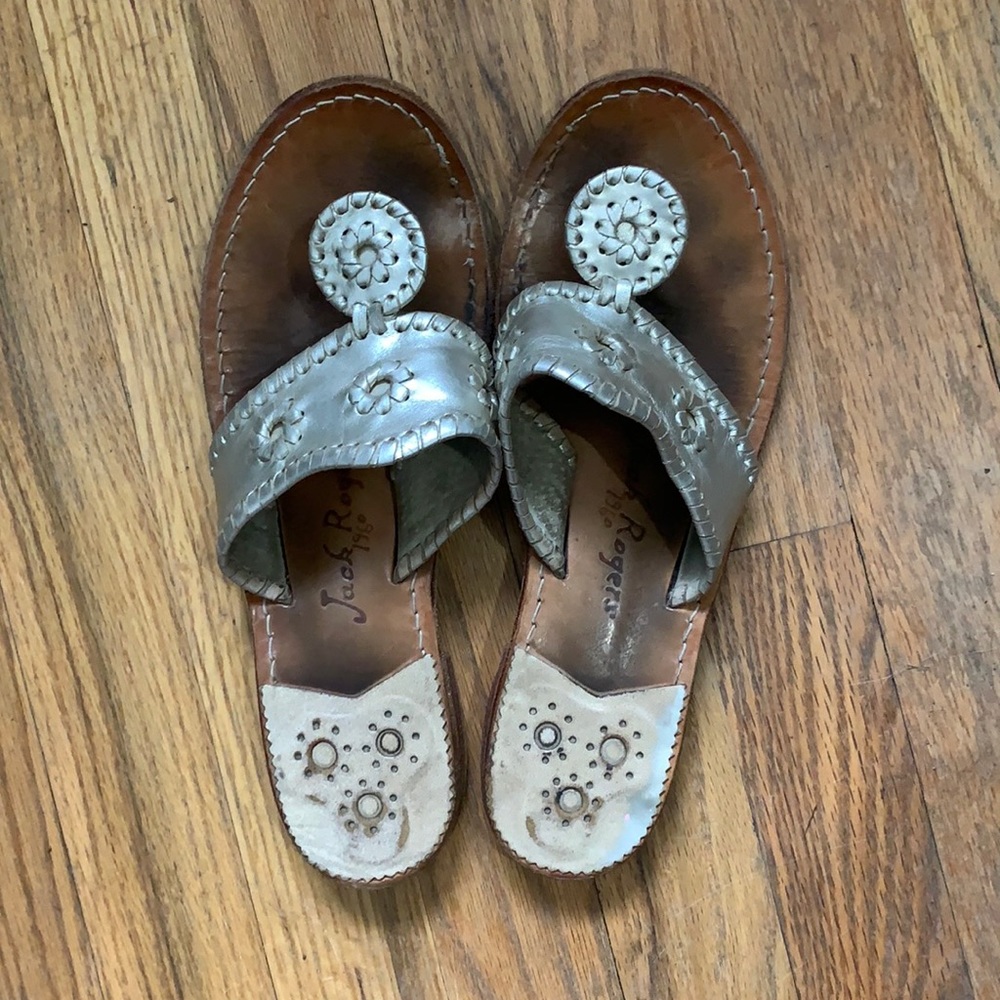 Jack Rogers Sandals